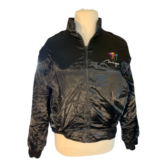 Vintage Mirage / Treasure Island Reversible Jacket L - Picture 2 of 9